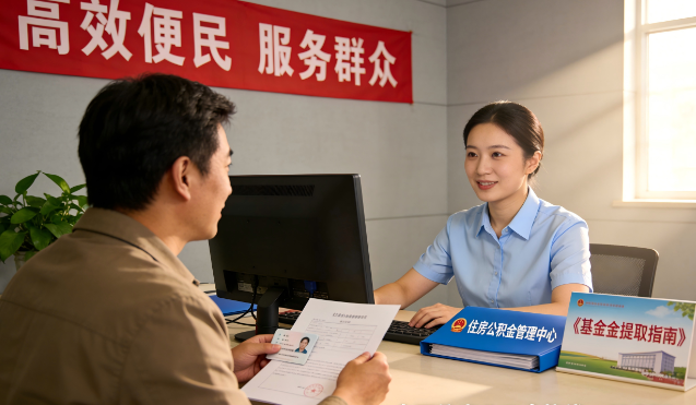 鞍山住房公积金提取规范全面升级